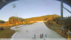 Sjezdovka Horal, Golf Club Horal