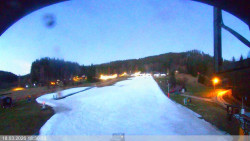 Sjezdovka Horal, Golf Club Horal