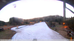 Sjezdovka Horal, Golf Club Horal