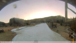 Sjezdovka Horal, Golf Club Horal