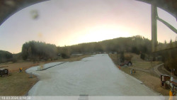 Sjezdovka Horal, Golf Club Horal