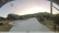 Sjezdovka Horal, Golf Club Horal