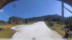 Sjezdovka Horal, Golf Club Horal