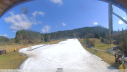 Sjezdovka Horal, Golf Club Horal