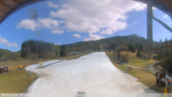 Sjezdovka Horal, Golf Club Horal