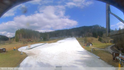 Sjezdovka Horal, Golf Club Horal