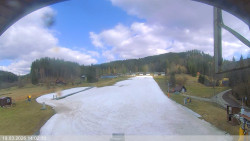 Sjezdovka Horal, Golf Club Horal