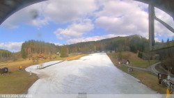 Sjezdovka Horal, Golf Club Horal