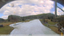 Sjezdovka Horal, Golf Club Horal