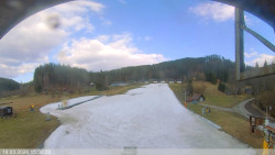 Sjezdovka Horal, Golf Club Horal