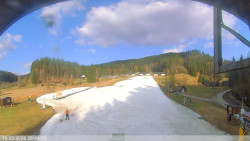 Sjezdovka Horal, Golf Club Horal