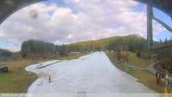 Sjezdovka Horal, Golf Club Horal