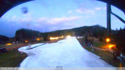 Sjezdovka Horal, Golf Club Horal