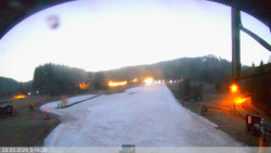 Sjezdovka Horal, Golf Club Horal