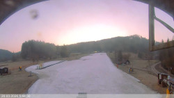 Sjezdovka Horal, Golf Club Horal