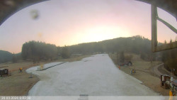 Sjezdovka Horal, Golf Club Horal