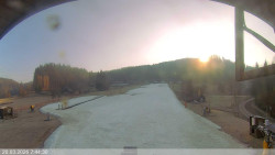 Sjezdovka Horal, Golf Club Horal