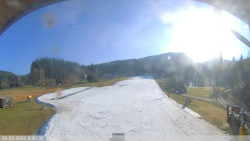 Sjezdovka Horal, Golf Club Horal