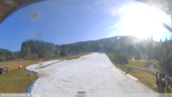 Sjezdovka Horal, Golf Club Horal