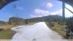 Sjezdovka Horal, Golf Club Horal