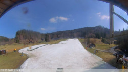 Sjezdovka Horal, Golf Club Horal