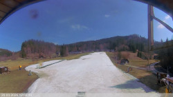 Sjezdovka Horal, Golf Club Horal