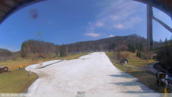 Sjezdovka Horal, Golf Club Horal