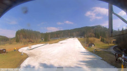 Sjezdovka Horal, Golf Club Horal