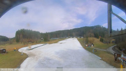 Sjezdovka Horal, Golf Club Horal