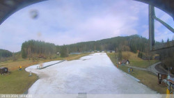 Sjezdovka Horal, Golf Club Horal