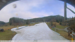 Sjezdovka Horal, Golf Club Horal