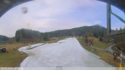 Sjezdovka Horal, Golf Club Horal