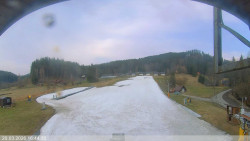 Sjezdovka Horal, Golf Club Horal