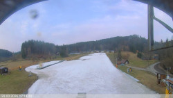 Sjezdovka Horal, Golf Club Horal