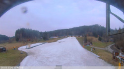 Sjezdovka Horal, Golf Club Horal