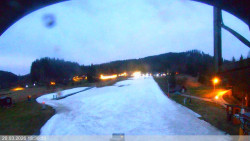 Sjezdovka Horal, Golf Club Horal