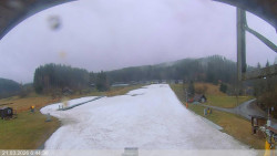 Sjezdovka Horal, Golf Club Horal