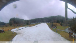 Sjezdovka Horal, Golf Club Horal