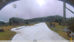 Sjezdovka Horal, Golf Club Horal