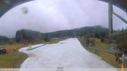 Sjezdovka Horal, Golf Club Horal