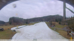 Sjezdovka Horal, Golf Club Horal