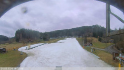 Sjezdovka Horal, Golf Club Horal