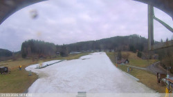 Sjezdovka Horal, Golf Club Horal