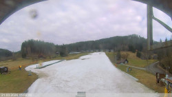 Sjezdovka Horal, Golf Club Horal