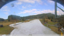 Sjezdovka Horal, Golf Club Horal