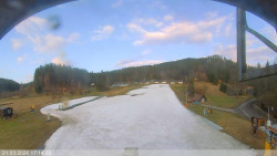 Sjezdovka Horal, Golf Club Horal