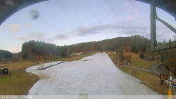 Sjezdovka Horal, Golf Club Horal