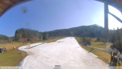 Sjezdovka Horal, Golf Club Horal