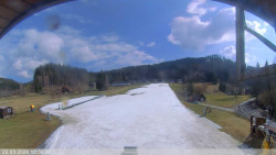 Sjezdovka Horal, Golf Club Horal