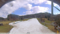 Sjezdovka Horal, Golf Club Horal